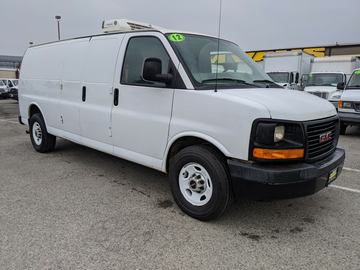 ebay cargo van